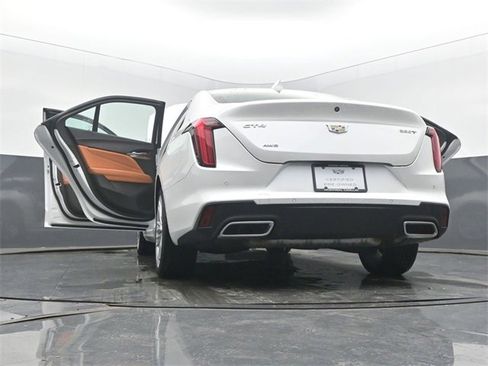 Certified 2025 Cadillac CT4 Premium Luxury image 60