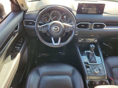 Used 2024 MAZDA CX-5 Carbon Edition image 14