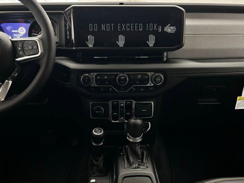 New 2025 Jeep Wrangler Sahara w/ Safety Group image 24