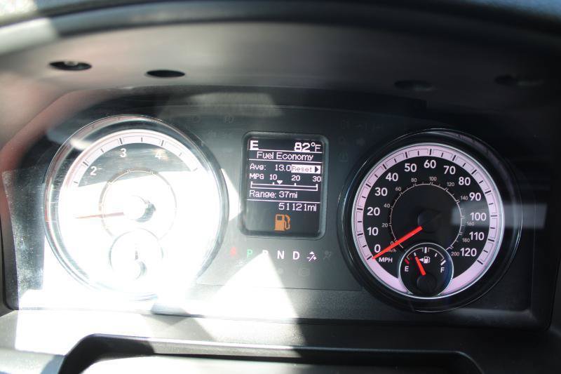 Used 2024 RAM 1500 Warlock RWD image 15
