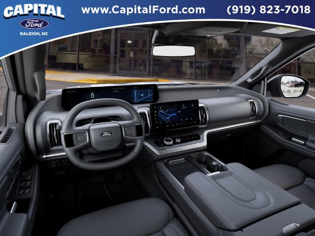 New 2027 Ford Expedition Platinum w/ Stealth Appearance Package AWD/4WD image 10