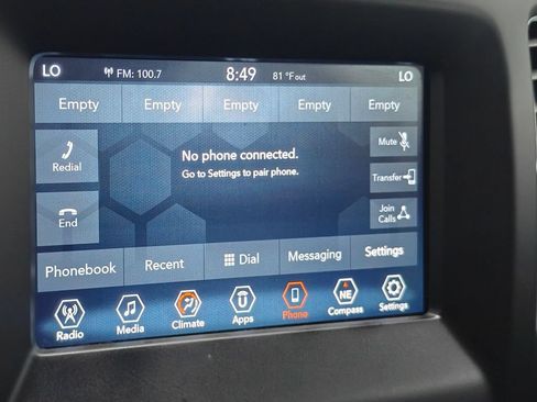Used 2019 Jeep Compass Latitude AWD/4WD image 32