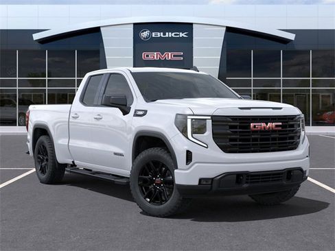 New 2025 GMC Sierra 1500 Elevation image 7