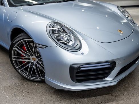 Certified 2017 Porsche 911 Turbo image 16