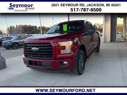 Used 2016 Ford F150 XLT w/ Equipment Group 302A Luxury