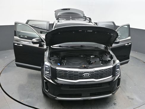 Used 2021 Kia Telluride S image 39
