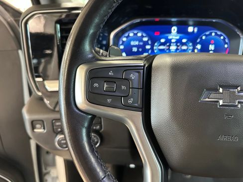 Used 2023 Chevrolet Silverado 1500 LT Trail Boss w/ Protection Package AWD/4WD image 20