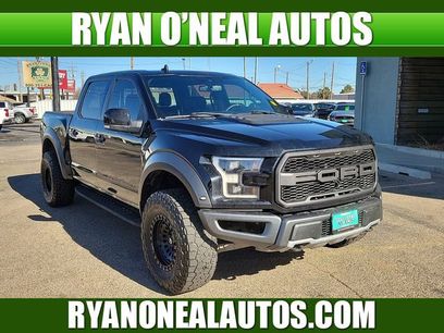 Used 2020 Ford F150 Raptor w/ Equipment Group 802A Luxury