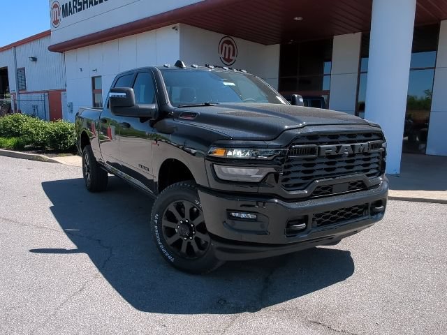 New 2026 RAM 3500 Big Horn AWD/4WD image 3