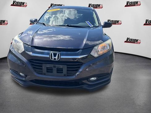 Used 2018 Honda HR-V EX-L image 2