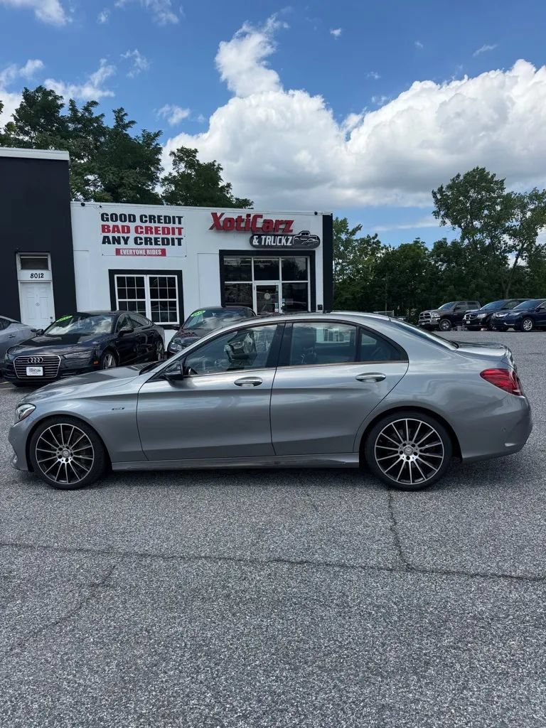 Used 2016 Mercedes-Benz C 450 AMG image 1