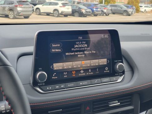 New 2026 Nissan Rogue SV image 26