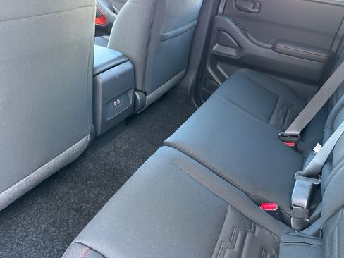 New 2026 Nissan Frontier Pro-X w/ Tow Package RWD image 9