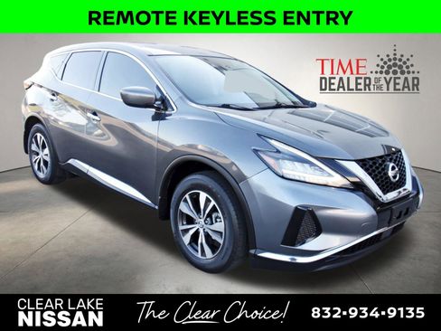 Used 2022 Nissan Murano S image 9