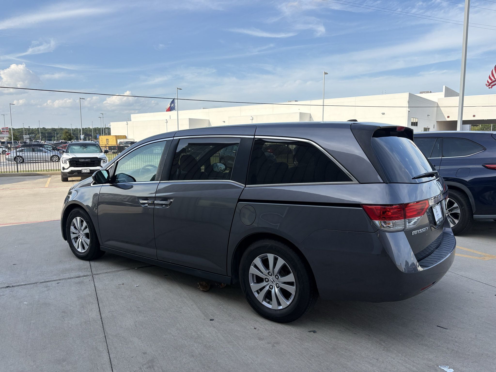 Used 2016 Honda Odyssey EX-L image 6