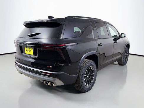 New 2026 Chevrolet Traverse Z71 w/ LPO, Floor Liner Package AWD/4WD image 5