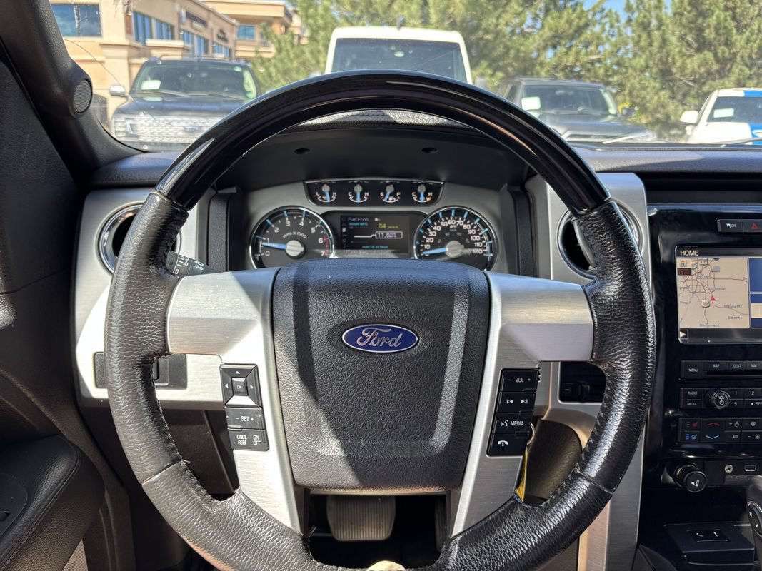 Used 2012 Ford F150 Platinum w/ Max Trailer Tow Pkg AWD/4WD image 26