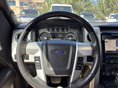 Used 2012 Ford F150 Platinum w/ Max Trailer Tow Pkg AWD/4WD image 26