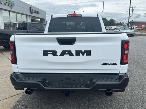 New 2026 RAM 1500 Tradesman w/ Protection Group image 8