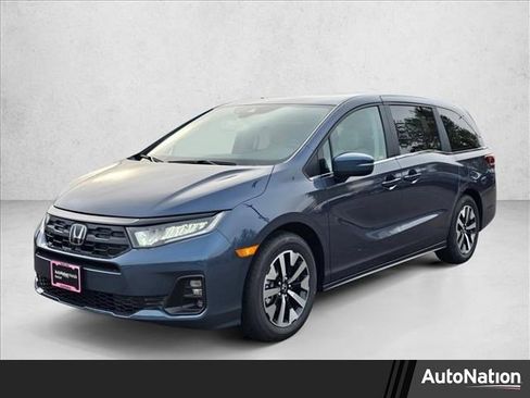New 2026 Honda Odyssey EX-L image 1