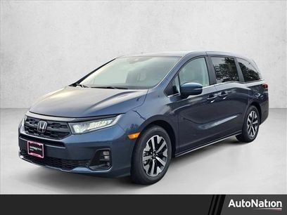 New 2026 Honda Odyssey EX-L