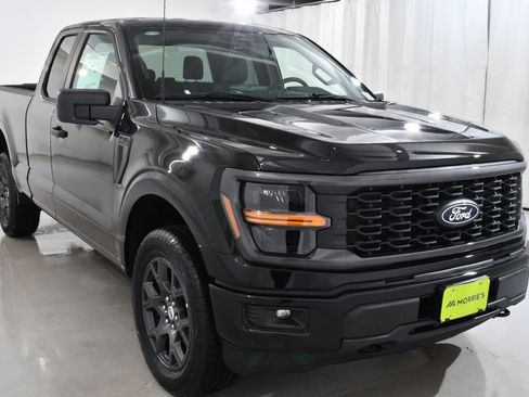 New 2026 Ford F150 STX w/ Equipment Group 200A image 4