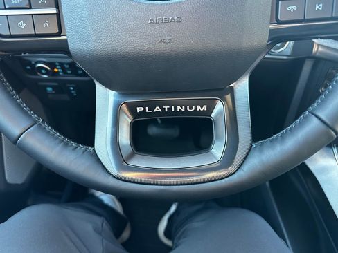 New 2025 Ford F150 Platinum w/ FX4 Off-Road Package image 66