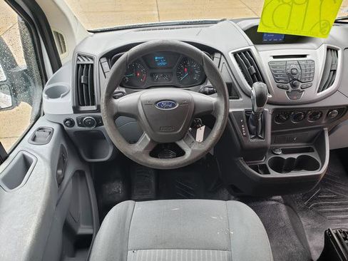 Used 2015 Ford Transit 150 T-150 130 Low Rf 8600 GVWR Sw image 20