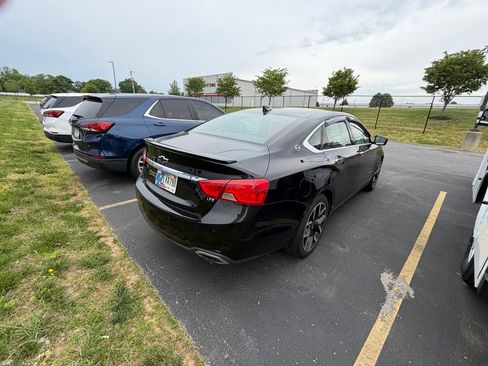 Used 2016 Chevrolet Impala LTZ FWD image 5