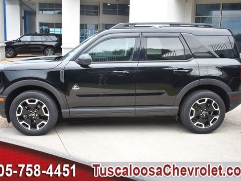 Used 2023 Ford Bronco Sport Outer Banks AWD/4WD image 6