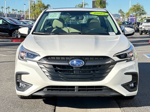 Used 2025 Subaru Legacy Limited image 10