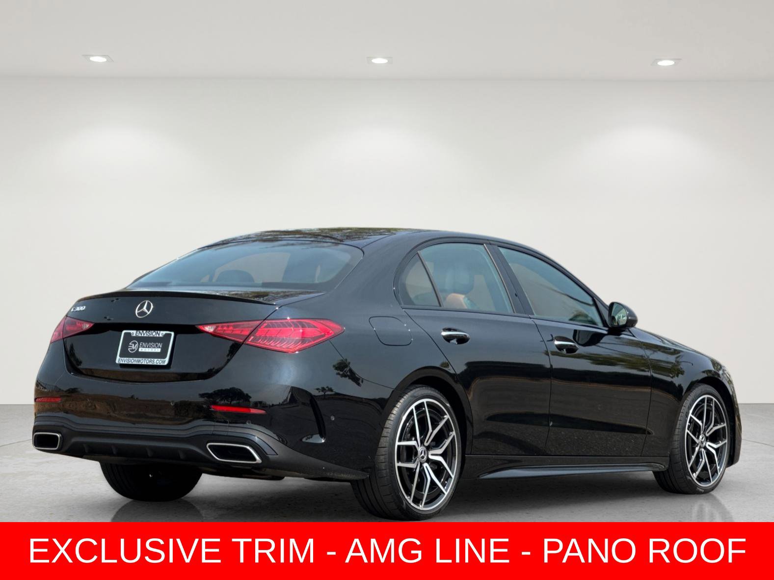 Certified 2023 Mercedes-Benz C 300 Sedan image 6