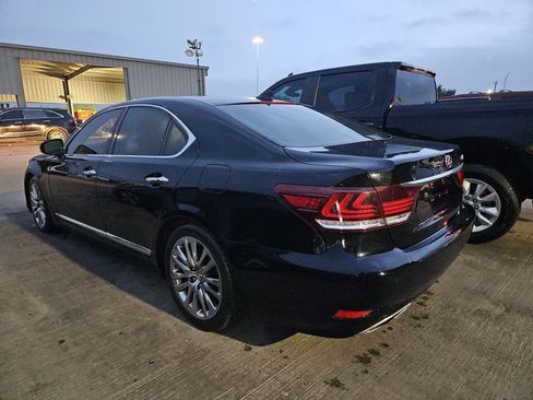 Used 2017 Lexus LS 460 460 image 6