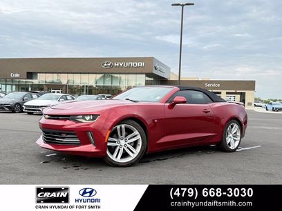 Used 2016 Chevrolet Camaro LT w/ RS Package
