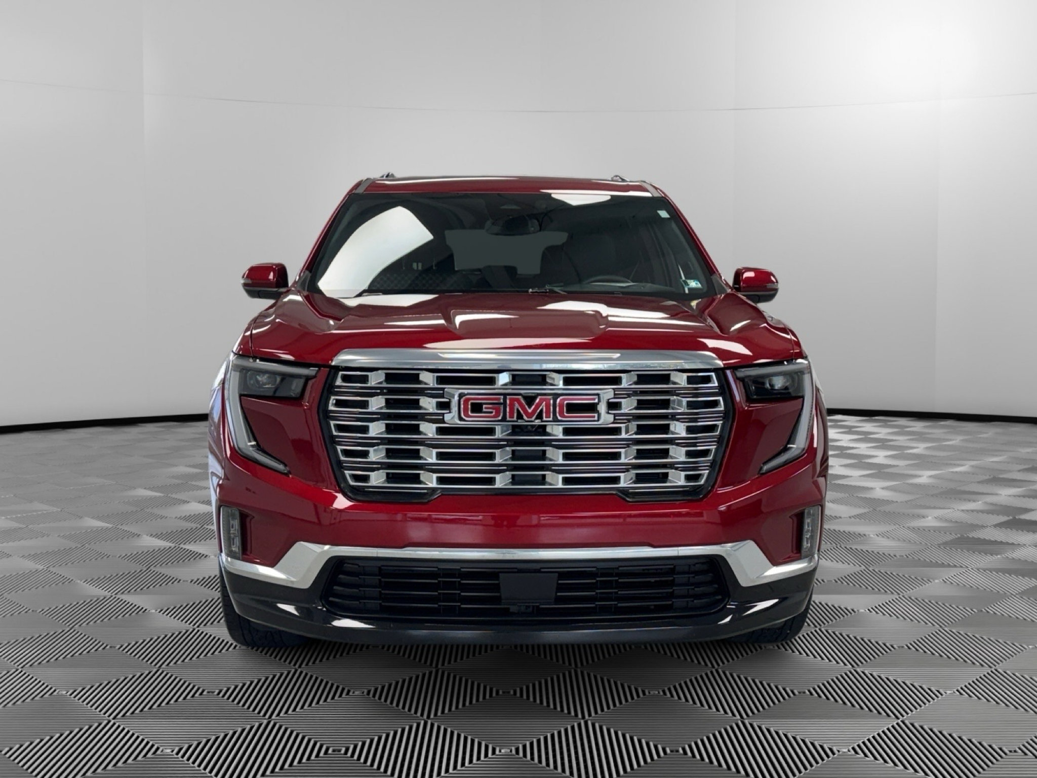 Used 2024 GMC Acadia Denali w/ LPO, Floor Liner Package AWD/4WD image 3