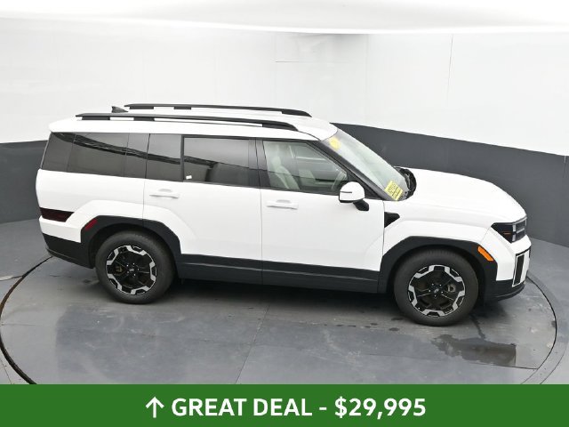 Used 2026 Hyundai Santa Fe SEL AWD/4WD image 41
