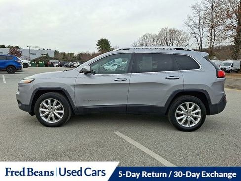 Used 2014 Jeep Cherokee Limited image 6