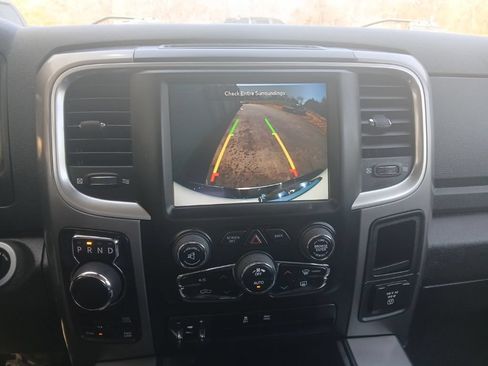 Used 2023 RAM 1500 Classic SLT w/ Trailer & Traction Group AWD/4WD image 22