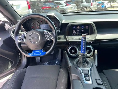 Used 2020 Chevrolet Camaro LS RWD image 24