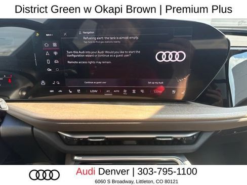 Used 2025 Audi Q5 Premium w/ Premium Plus AWD/4WD image 7