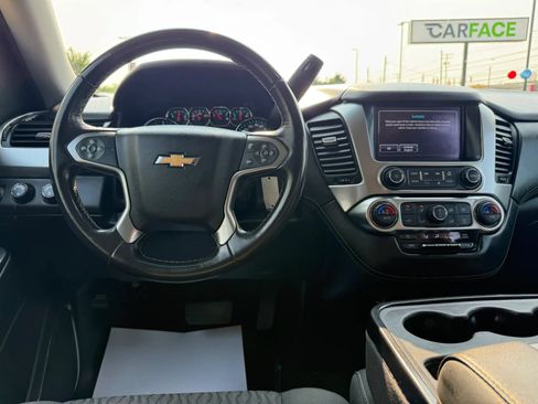 Used 2018 Chevrolet Tahoe LS w/ Skid Plate Package AWD/4WD image 26
