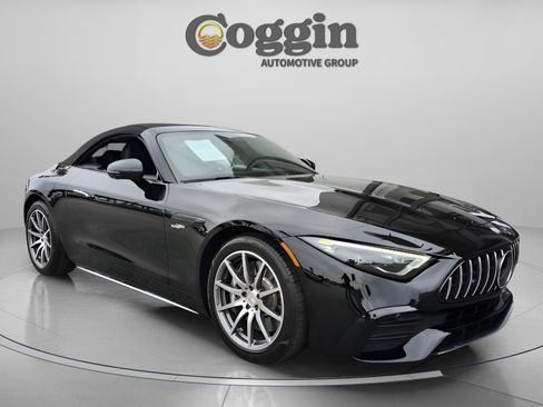 Certified 2023 Mercedes-Benz SL 43 AMG image 13