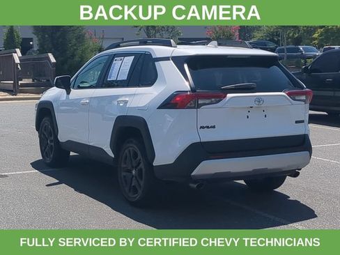Used 2024 Toyota RAV4 Adventure AWD/4WD image 9