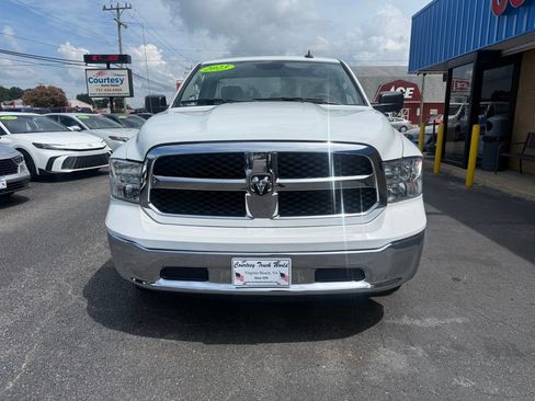 Used 2023 RAM 1500 Tradesman w/ Popular Equipment Group RWD image 2
