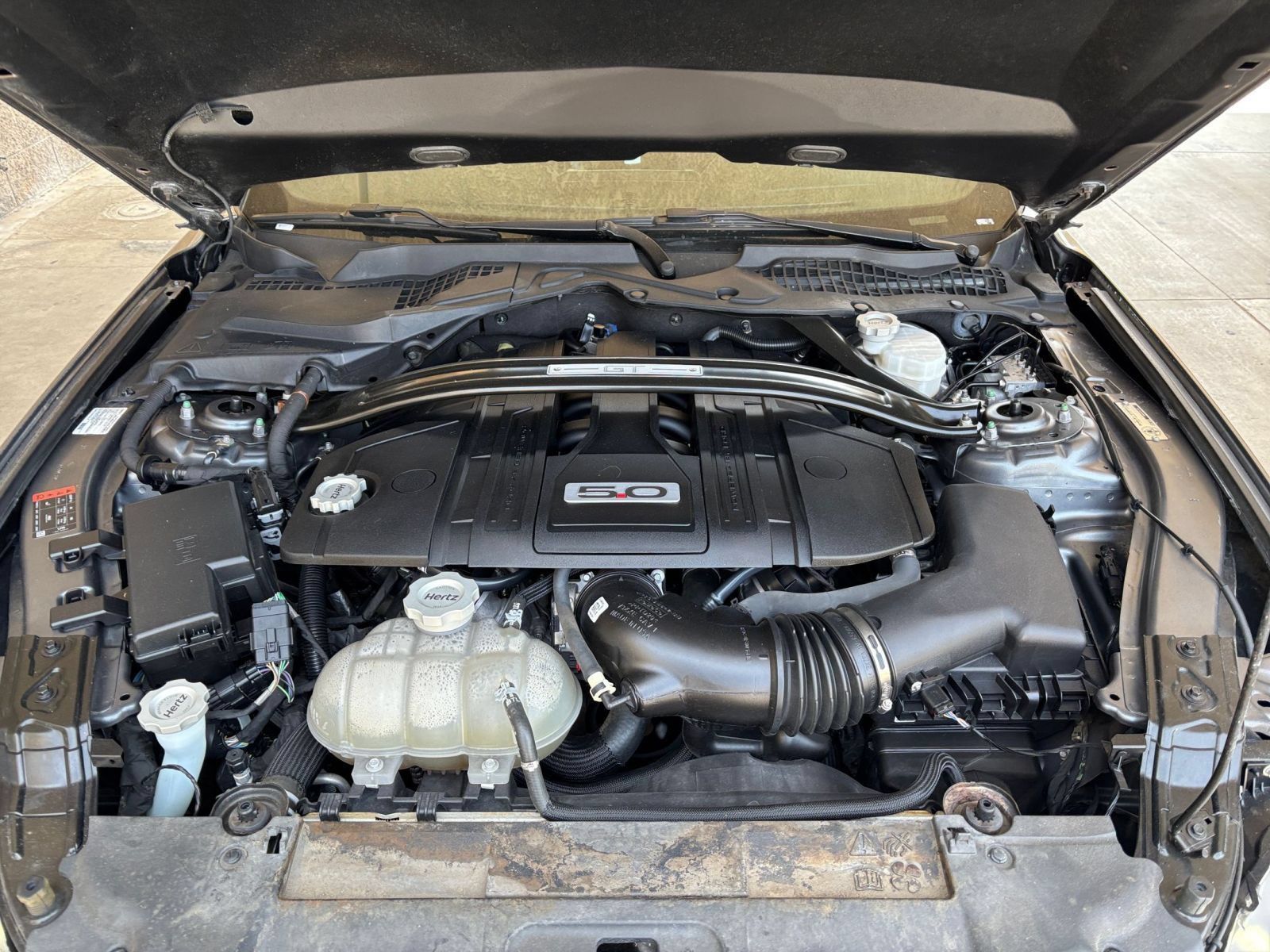 Used 2022 Ford Mustang GT Premium w/ GT Performance Package RWD image 31