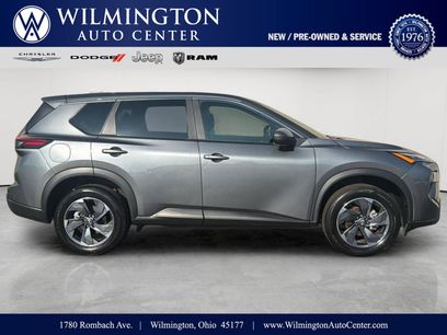 Used 2025 Nissan Rogue SV