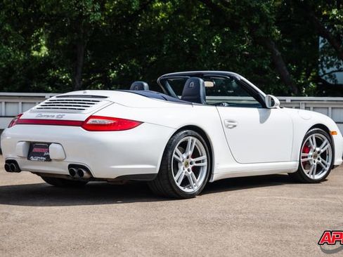 Used 2012 Porsche 911 Carrera 4S AWD/4WD image 48