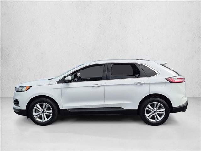 Used 2020 Ford Edge SEL FWD image 9