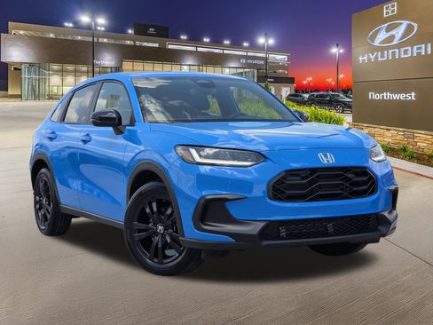 Used 2026 Honda HR-V Sport image 3