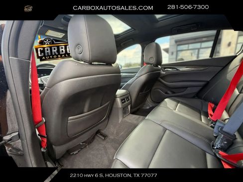 Used 2023 Cadillac CT5 V RWD image 24